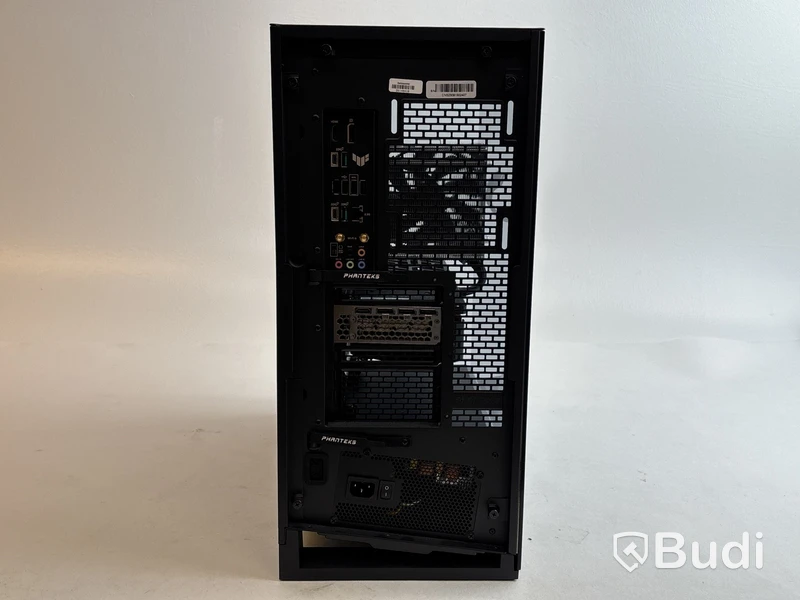 Stationär gamingdator