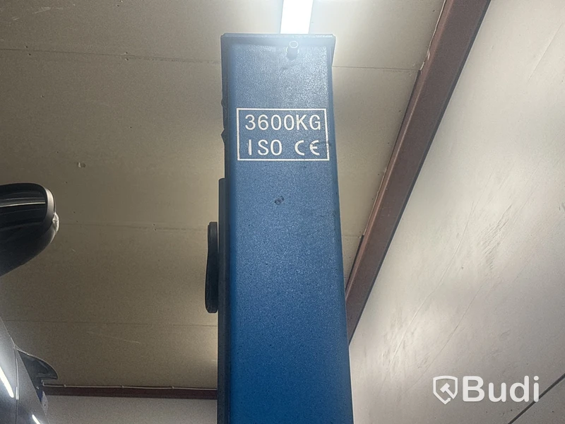 Billyft Twin Busch 3600 kg