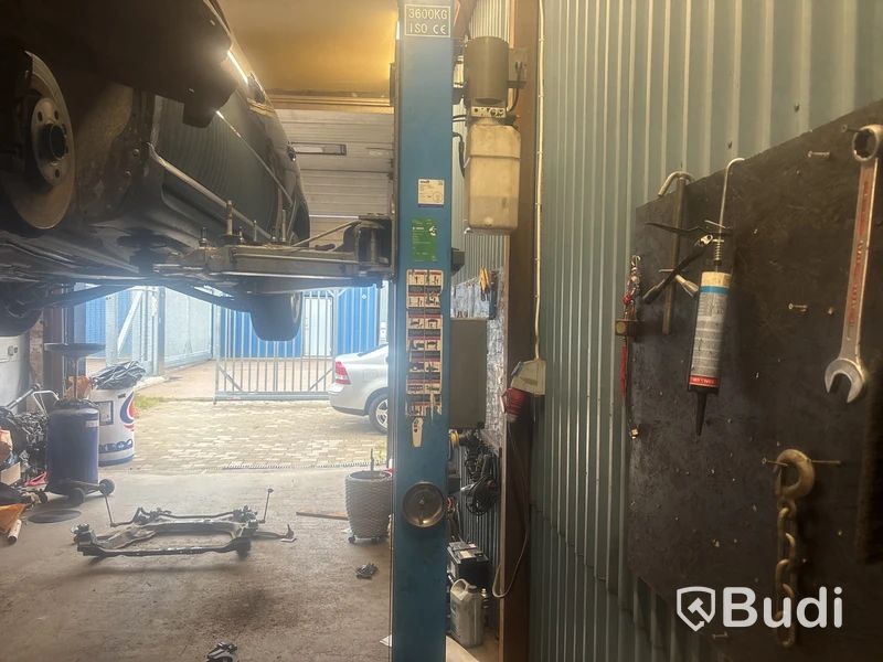 Billyft Twin Busch 3600 kg