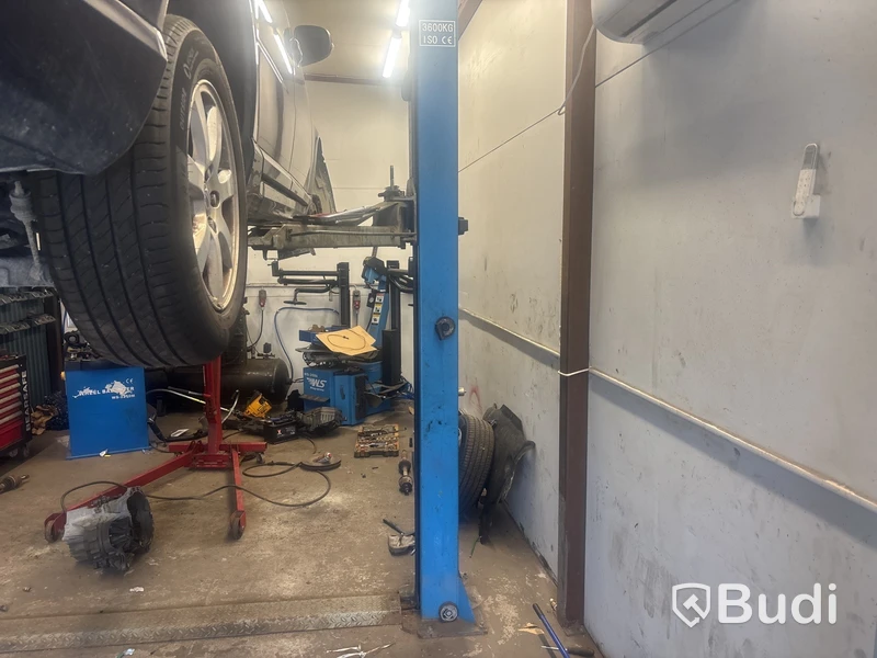 Billyft Twin Busch 3600 kg