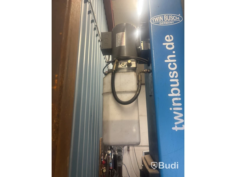 Billyft Twin Busch 3600 kg