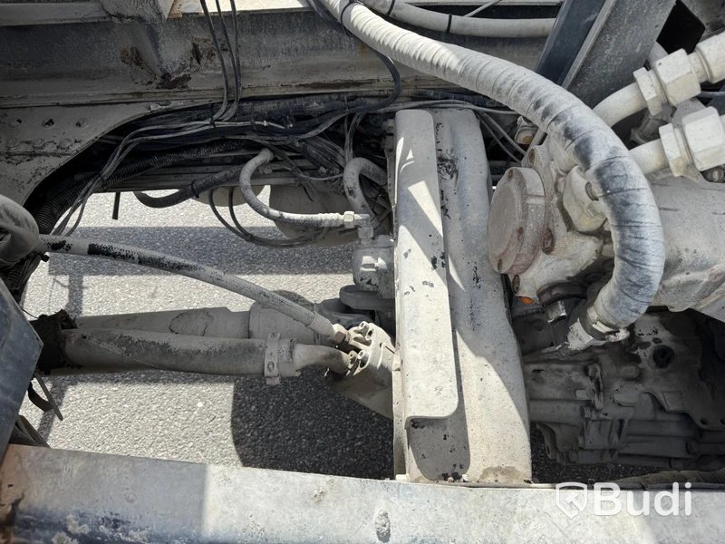Betongbil MAN 92S TGS 35.440 8X4-4 BL -2013
