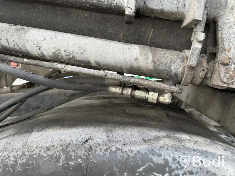 Betongbil MAN 92S TGS 35.440 8X4-4 BL -2013