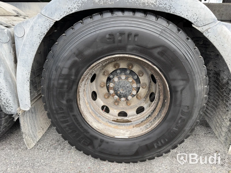 Betongbil MAN 92S TGS 35.440 8X4-4 BL -2013