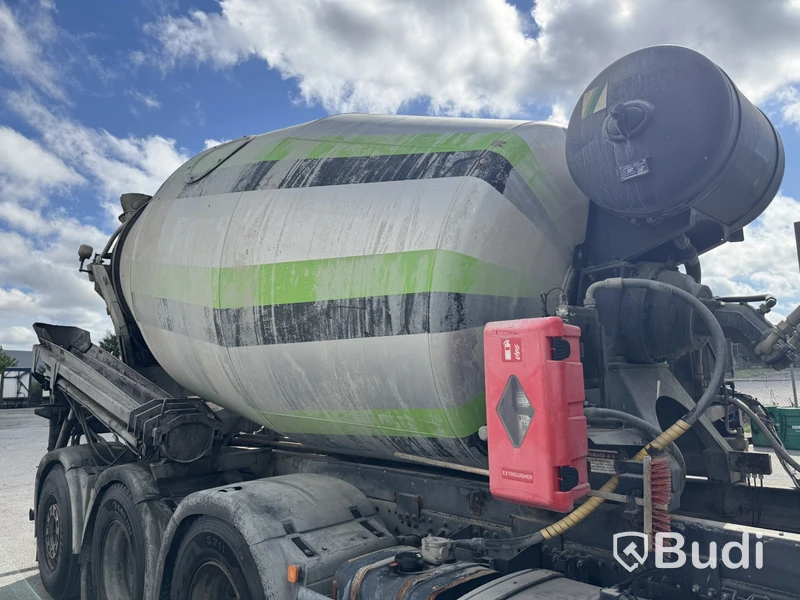 Betongbil MAN 92S TGS 35.440 8X4-4 BL -2013