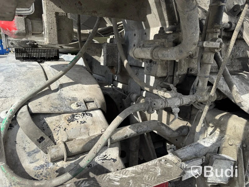 Betongbil MAN 92S TGS 35.440 8X4-4 BL -2013
