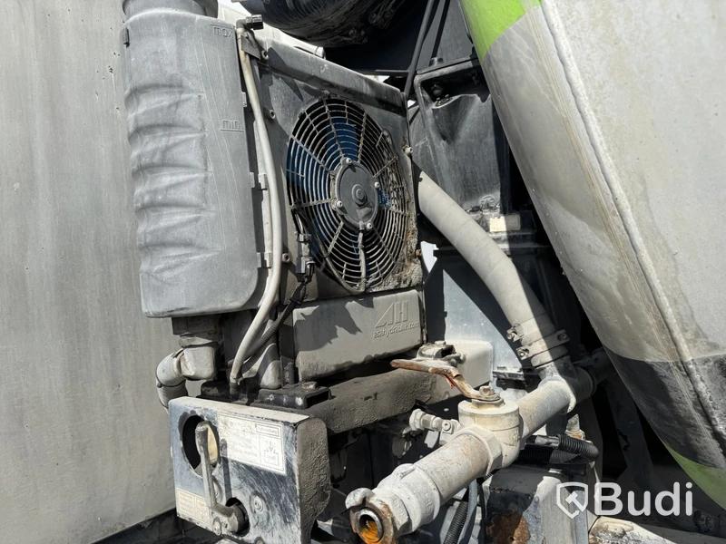 Betongbil MAN 92S TGS 35.440 8X4-4 BL -2013