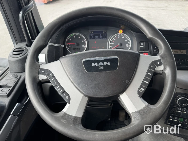 Betongbil MAN 92S TGS 35.440 8X4-4 BL -2013