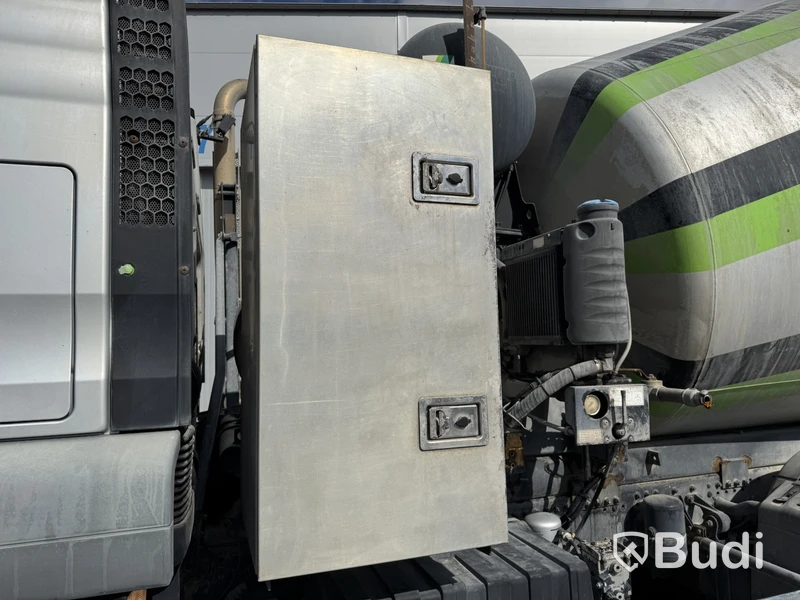 Betongbil MAN 92S TGS 35.440 8X4-4 BL -2013