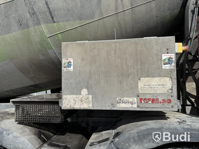 Betongbil MAN 92S TGS 35.440 8X4-4 BL -2013
