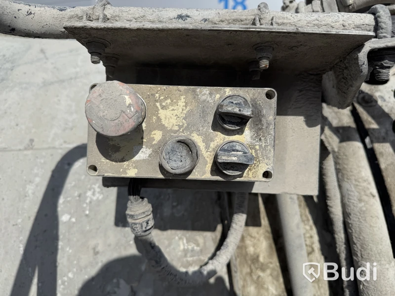 Betongbil MAN 92S TGS 35.440 8X4-4 BL -2013