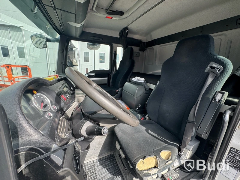 Betongbil MAN 92S TGS 35.440 8X4-4 BL -2013
