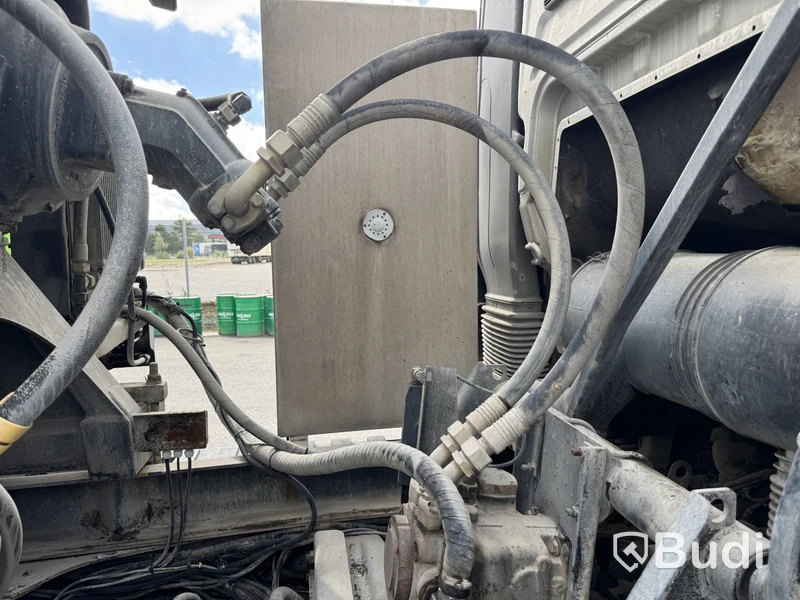 Betongbil MAN 92S TGS 35.440 8X4-4 BL -2013