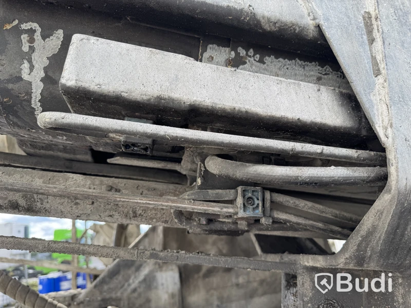 Betongbil MAN 92S TGS 35.440 8X4-4 BL -2013