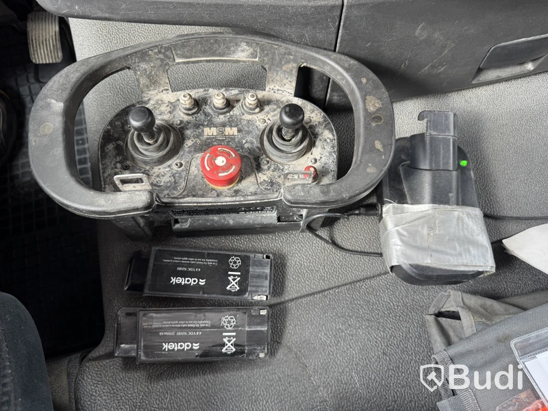 Betongbil MAN 92S TGS 35.440 8X4-4 BL -2013