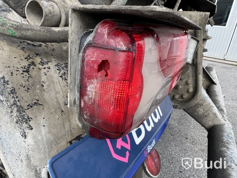 Betongbil MAN 92S TGS 35.440 8X4-4 BL -2013