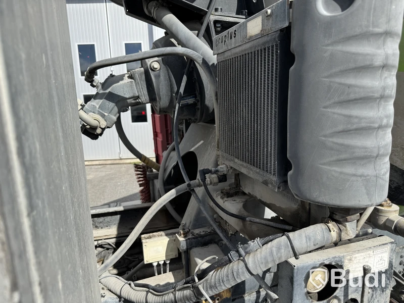 Betongbil MAN 92S TGS 35.440 8X4-4 BL -2013