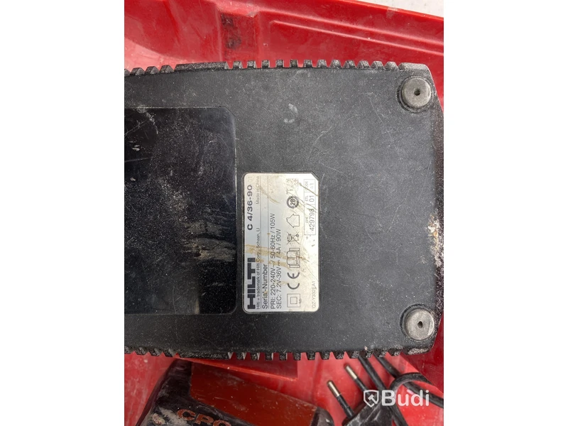 Skruvdragare Hilti, SFC 14-A