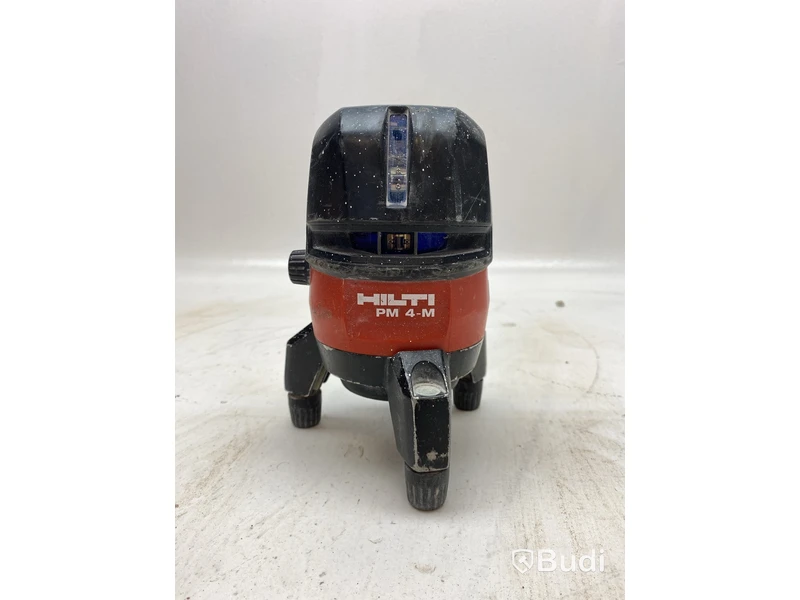 Laser Hilti PM 4-M med tillbehör