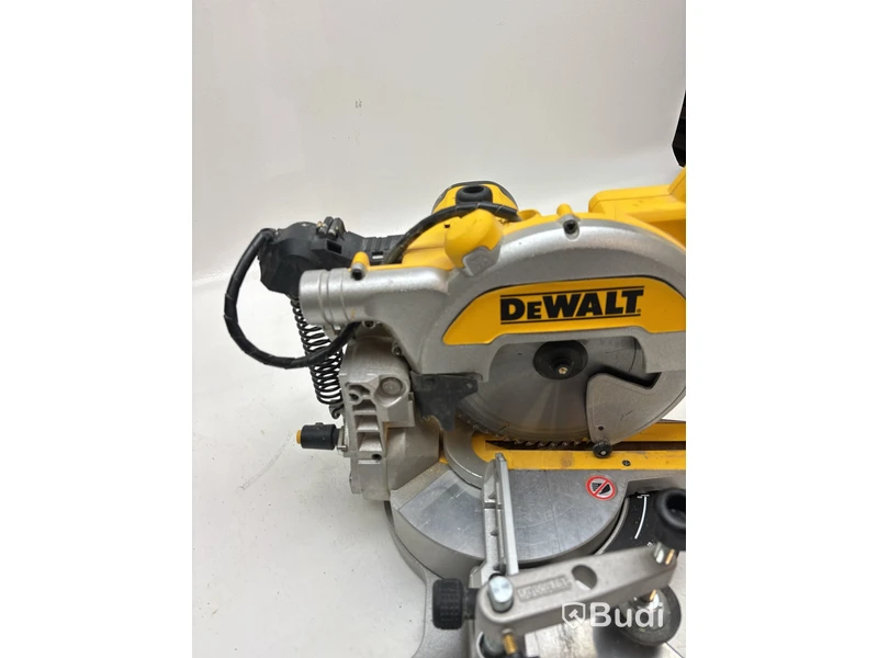 Kap- & gersåg Dewalt DWS777