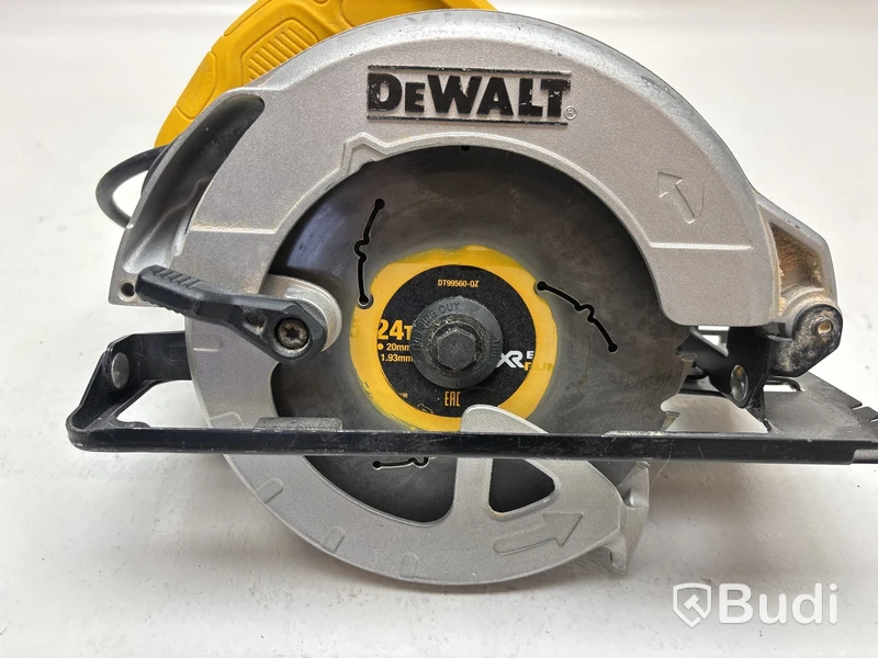Cirkelsåg Dewalt DWE550