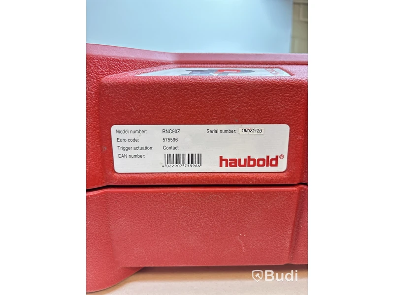 Spikpistol Haubold RNC90Z