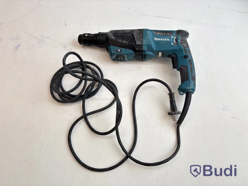 Kombinationshammare Makita HR2631FTJ