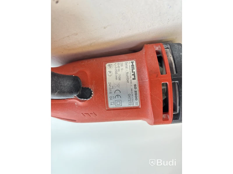 Gipsskruvdragare Hilti SD 2500