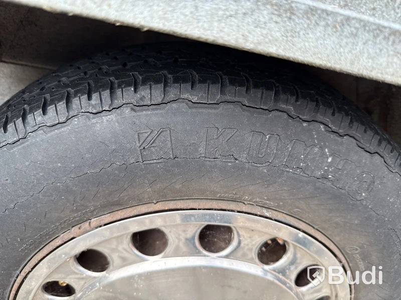 Släpvagn med kapell, Gisebo 751/LB -1993 (rep-objekt)