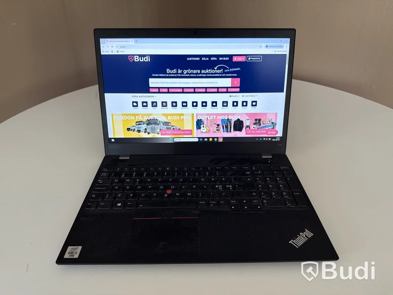 Laptop ThinkPad T15 Gen 1
