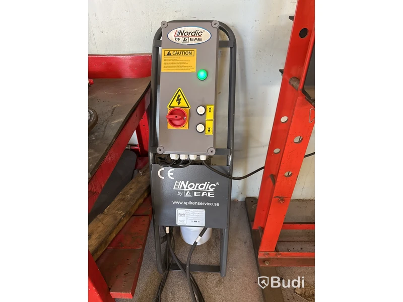 Saxlyft Nordic EE-MR30 | 3000 kg | 2024