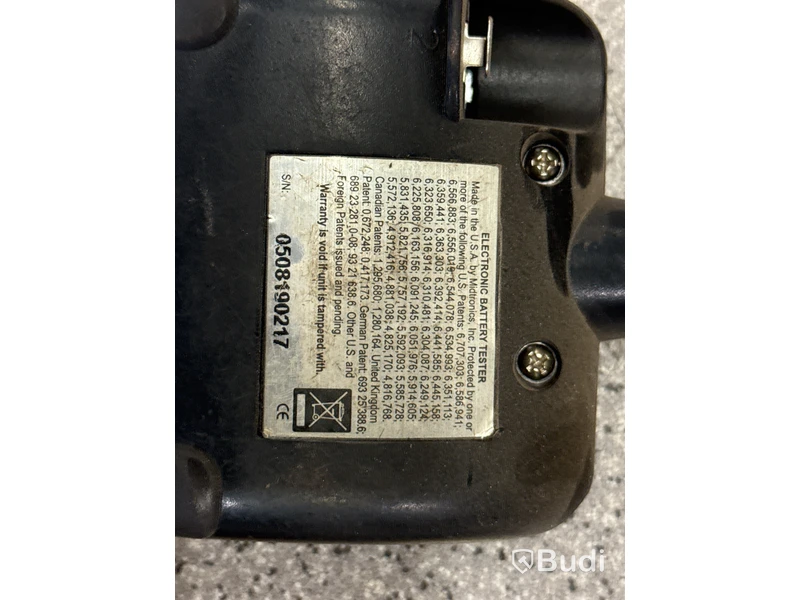 Batteritestare EXP-925 | Peugeot & Citroen