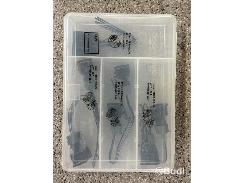 Kabelreparation Hyundai