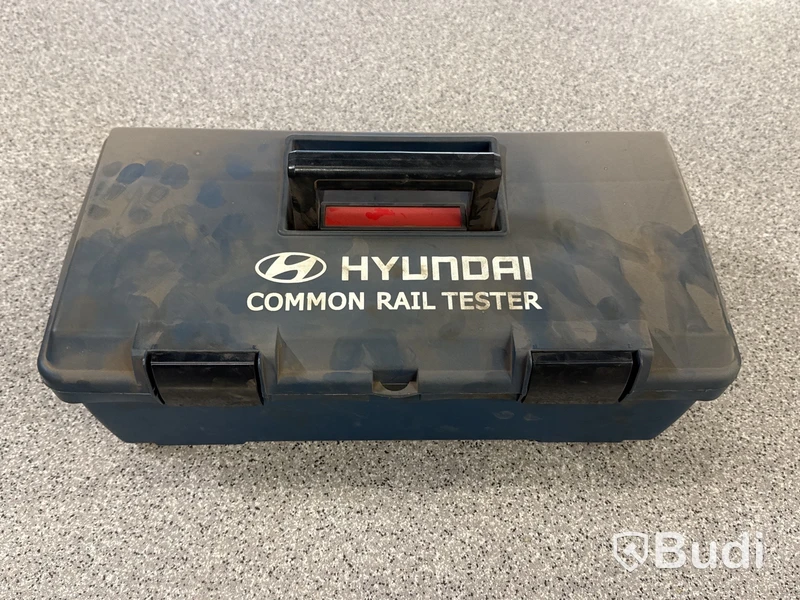 Hyundai Common Rail Tester