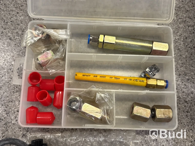 Hyundai Common Rail Tester
