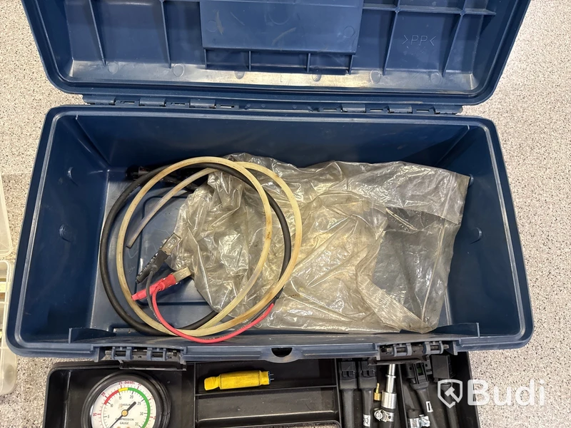 Hyundai Common Rail Tester