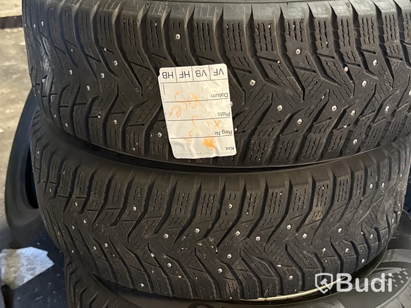4 st vinterhjul Kumho WinterCraft 195/65R15 | Hyundai