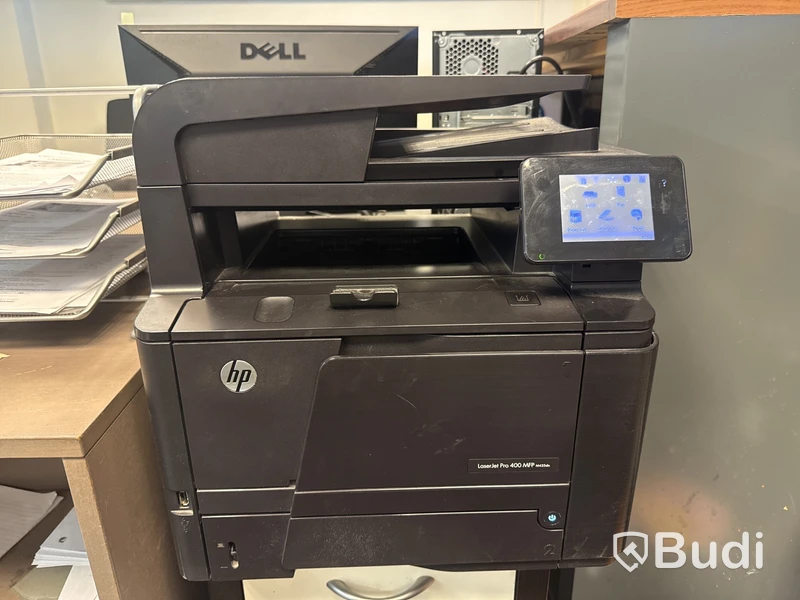 Laserskrivare HP LaserJet Pro 400 MFP