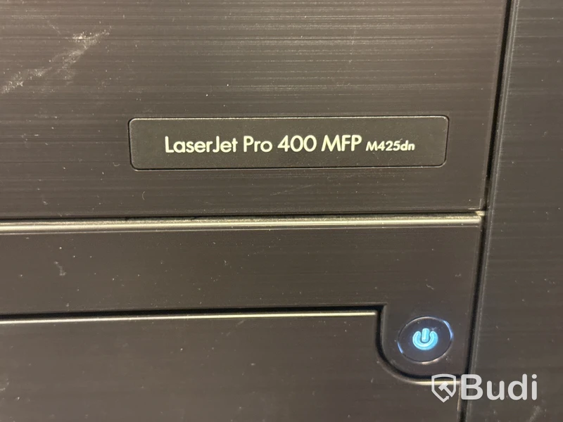 Laserskrivare HP LaserJet Pro 400 MFP