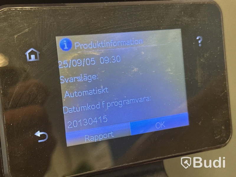 Laserskrivare HP LaserJet Pro 400 MFP