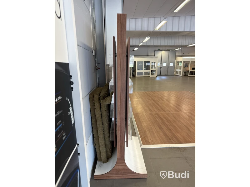 Displayinredning, broschyrställ m.m Hyundai