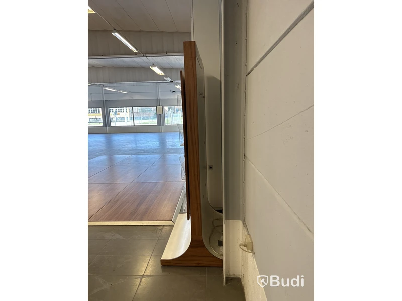 Displayinredning, broschyrställ m.m Hyundai