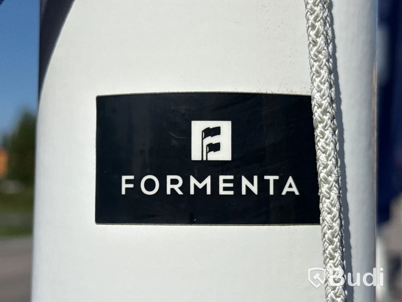 3 st flaggstänger med fundament | Formenta