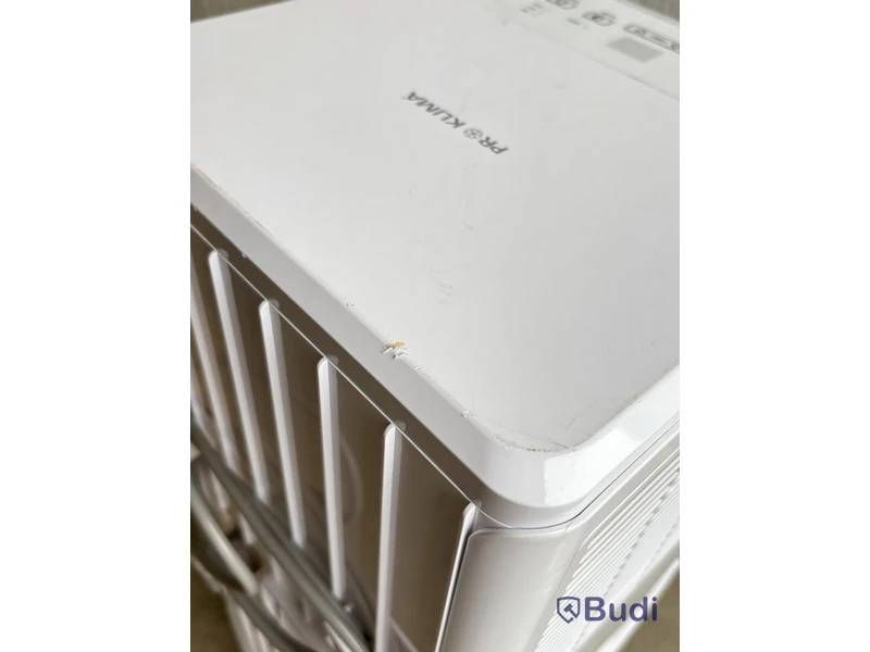 AIRCONDITION Proklima WIFI 9000BTU - Reservdelsobjekt / Reparationsobjekt