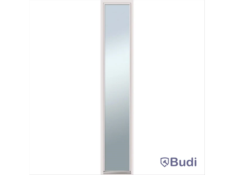 SIDOLJUS SOLID ELEMENTS TILL YTTERDÖRR VIT, 3x21
