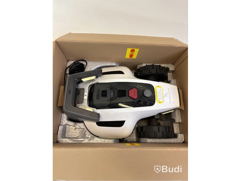 ROBOTGRÄSKLIPPARE MAMMOTION YUKA MINI 600M² - reservdelsobjekt