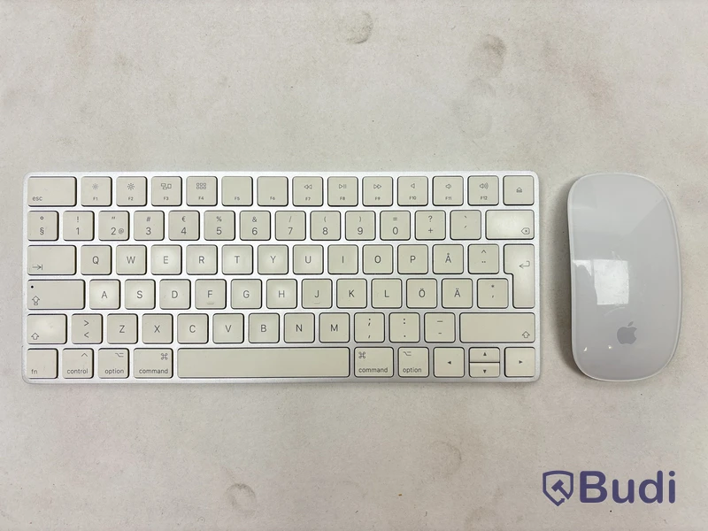 Dator Apple iMac (2015) 21,5 tum
