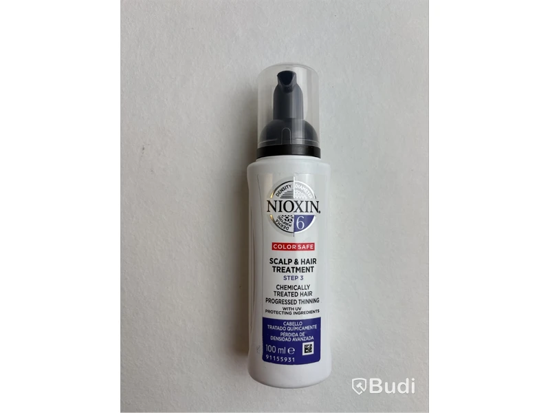 Parti med hårprodukter Nioxin