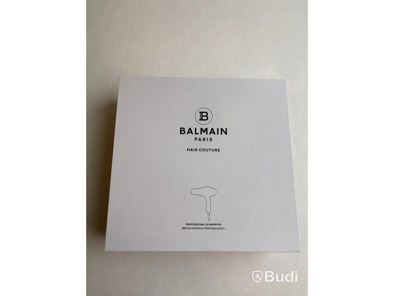 Hårfön Balmain Paris
