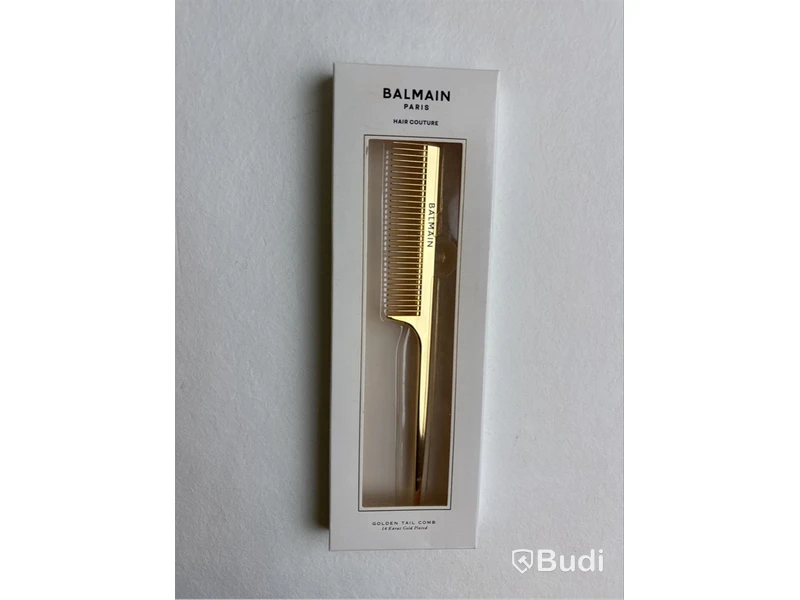 Parti med hårprodukter Balmain Paris